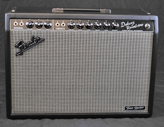 FENDER TONE MASTER DELUXE REVERB