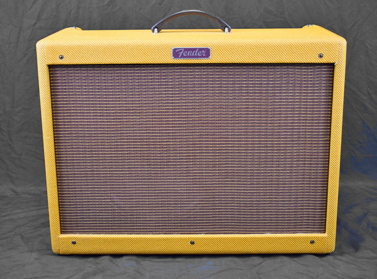 FENDER BLUES DELUXE