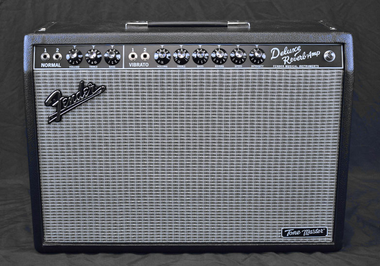 FENDER TONE MASTER DELUXE REVERB
