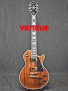 EPIPHONE LES PAUL CUSTOM KOA