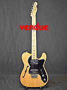FENDER CLASSIC SERIES 72 TELE THINLINE
