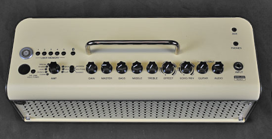 YAMAHA THR 30 II WIRELESS AVEC ALIM