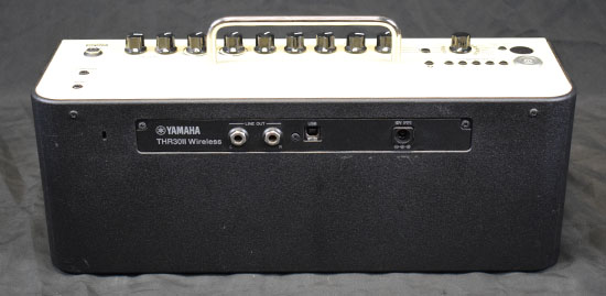 YAMAHA THR 30 II WIRELESS AVEC ALIM