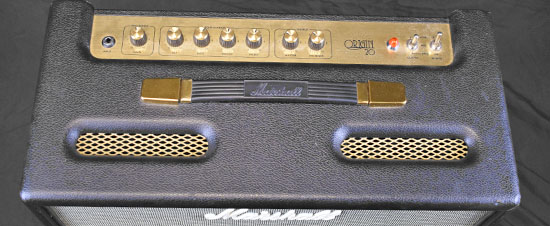 MARSHALL ORIGIN 20 COMBO AVEC FOOTSWITCH