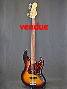 FENDER JAZZ BASS CLASSIC 60