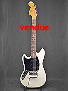 FENDER MUSTANG JAPAN LH N351 D1588 FENDER MUSTANG JAPAN LH