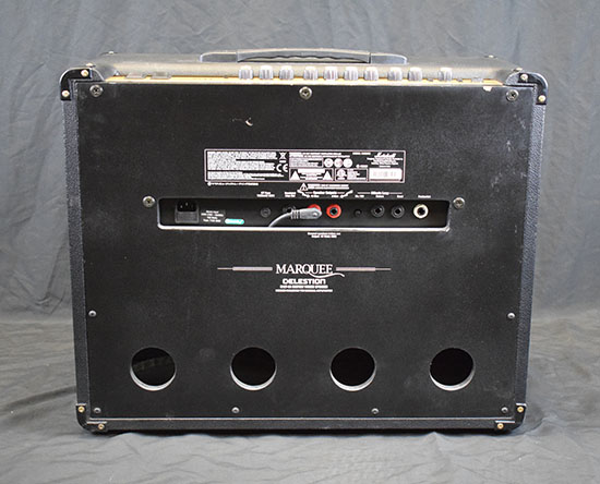 MARSHALL HAZE 40C AVEC FOOTSWITCH