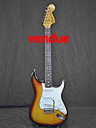 FENDER STRATOCASTER DE 1973