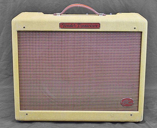 FENDER TREMOLUX ERIC CLAPTON