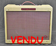 FENDER TREMOLUX ERIC CLAPTON