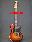 FENDER TELECASTER JASON ISBELL