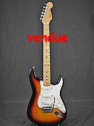 FENDER STRATOCASTER PLUS DE 1989