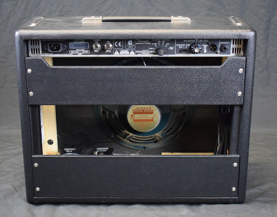 FENDER PRINCETON REVERB TONE MASTER