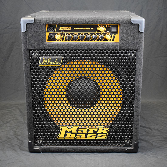 MARK BASS CMD151P JEFF BERLIN