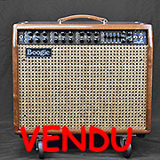 MESA BOOGIE MARK FIVE CUSTOM SHOP BUBINGA AVEC HOUSSE