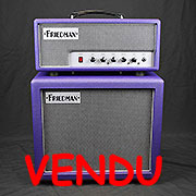 FRIEDMAN PINK TACO V2 + BAFFLE FRIEDMAN 112 CUSTOM COLOR