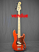 FENDER PRECISION BASS 60 TH ANNIVERSARY