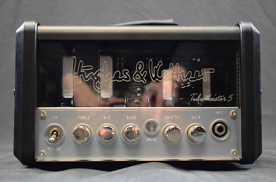 HUGHES desc KETTNER TUBE MEISTER 5