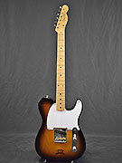 FENDER ESQUIRE 60 TH ANNIVERSARY