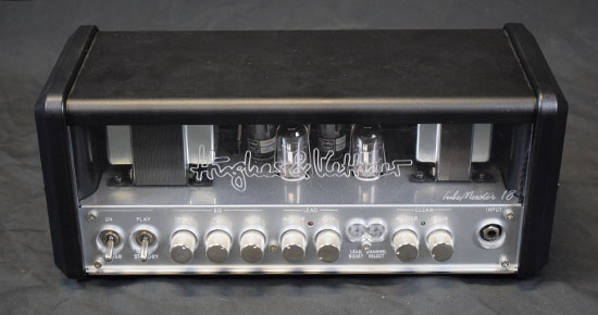 HUGHES desc KETTNER TUBEMEISTER 18 HEAD