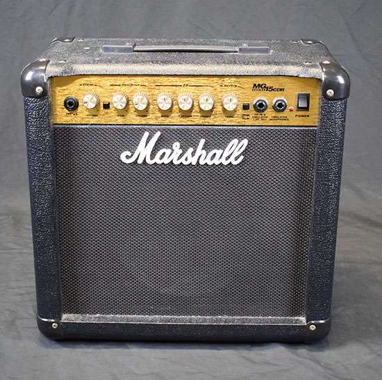 MARSHALL MG15CDR