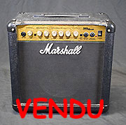 MARSHALL MG15CDR