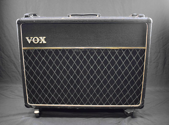 VOX AC30 TB JMI 1964