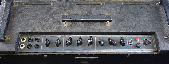 VOX AC30 TB JMI 1964