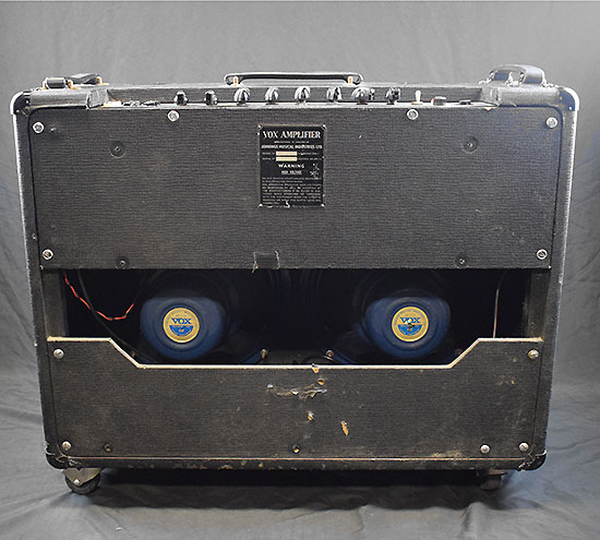 VOX AC30 TB JMI 1964