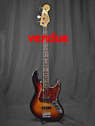 FENDER AM STANDARD JAZZ BASS