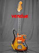 FENDER JAGUAR SERIE L DE 1965