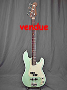 FENDER PRECISION BASS LIMITED ROSEWOOD NECK