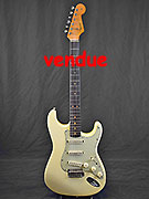 FENDER STRATOCASTER SERIE L REFIN DE 1963