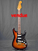 FENDER STRATOCASTER SRV