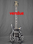 PRS SE LTD BLASTED SWAMP ASH