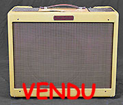 FENDER 57 CUSTOM DELUXE AVEC HOUSSE