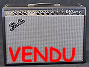 FENDER DELUXE REVERB REISSUE 1965