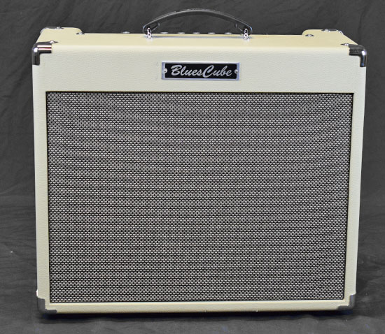 ROLAND BLUES CUBE STAGE PLUS TONE CAPSULE AVEC HOUSSE