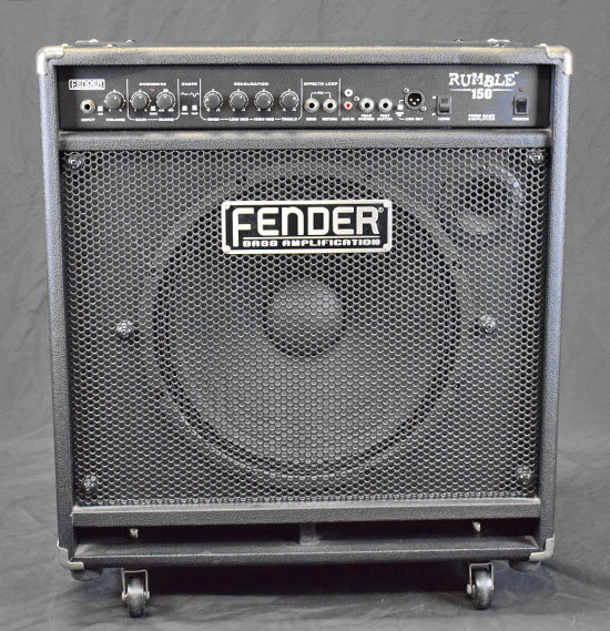 FENDER RUMBLE 150