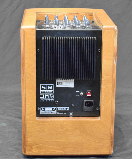 SR JAM 150 PLUS