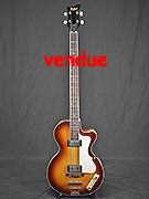 HOFNER HCT CLUB BASS