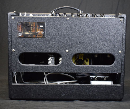 FENDER HOT ROD DELUXE MADE IN USA AVEC FOOTSWITCH ET HOUSSE