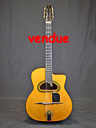 GUILLAUME BACON GRANDE BOUCHE PALISSANDRE