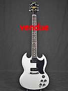 GIBSON GIBSON 50TH PETE TOWNSHEND SG WHITE