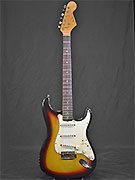 FENDER STRATOCASTER 1966