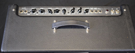 FENDER HOT ROD DELUXE