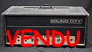 SOUND CITY 120
