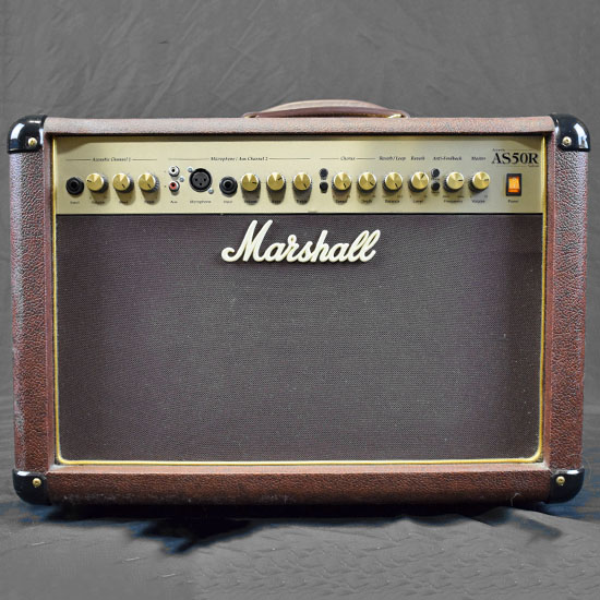 MARSHALL AS 50 R