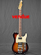 FENDER BLACKTOP TELECASTER BARITONE