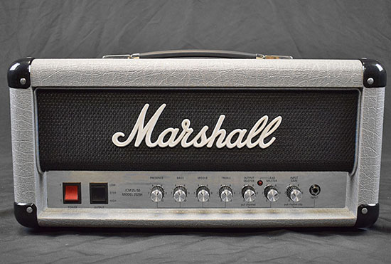 MARSHALL STUDIO JUBILEE SILVER JUBILEE 2525H 20 WATT